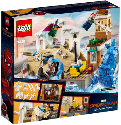 LEGO 76129 Marvel Super Heroes Spider-Man Far From Home: Hydro-Man Attack- Auzzi Store