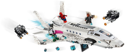 LEGO 76130 Stark Jet & Drone Attack: Spider-Man vs. Mysterio