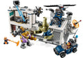 LEGO 76131 Avengers Compound Battle Superhero Minifigures Playset - SuperSaverAU - view 3