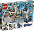 LEGO 76131 Avengers Compound Battle Superhero Minifigures Playset - SuperSaverAU - view 4