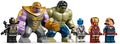 LEGO 76131 Avengers Compound Battle Superhero Minifigures Playset - SuperSaverAU - view 5