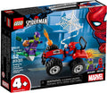 LEGO 76133 Spider-Man Car Chase: Green Goblin Showdown - SuperSaverAU - view 1