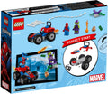 LEGO 76133 Spider-Man Car Chase: Green Goblin Showdown - SuperSaverAU - view 4