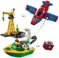 LEGO 76134 Spider-Man vs. Doc Ock Diamond Heist - SuperSaverAU - view 3