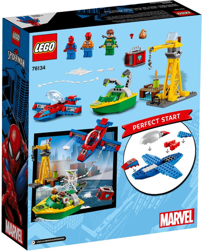 LEGO 76134 Spider-Man vs. Doc Ock Diamond Heist