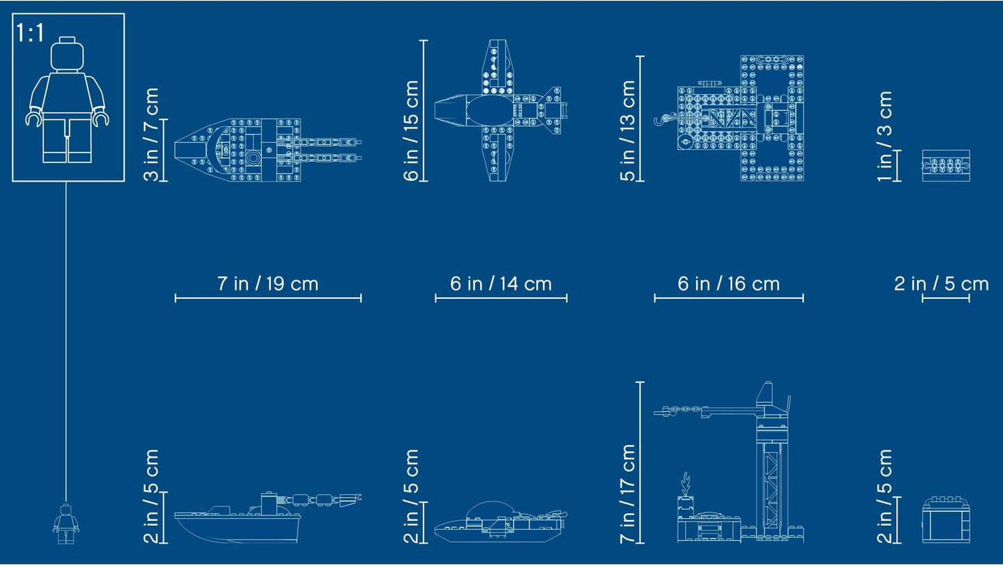 LEGO 76134 Spider-Man vs. Doc Ock Diamond Heist