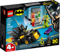 LEGO 76137 Batman vs. The Riddler Robbery: Batmobile Pursuit - SuperSaverAU - view 1