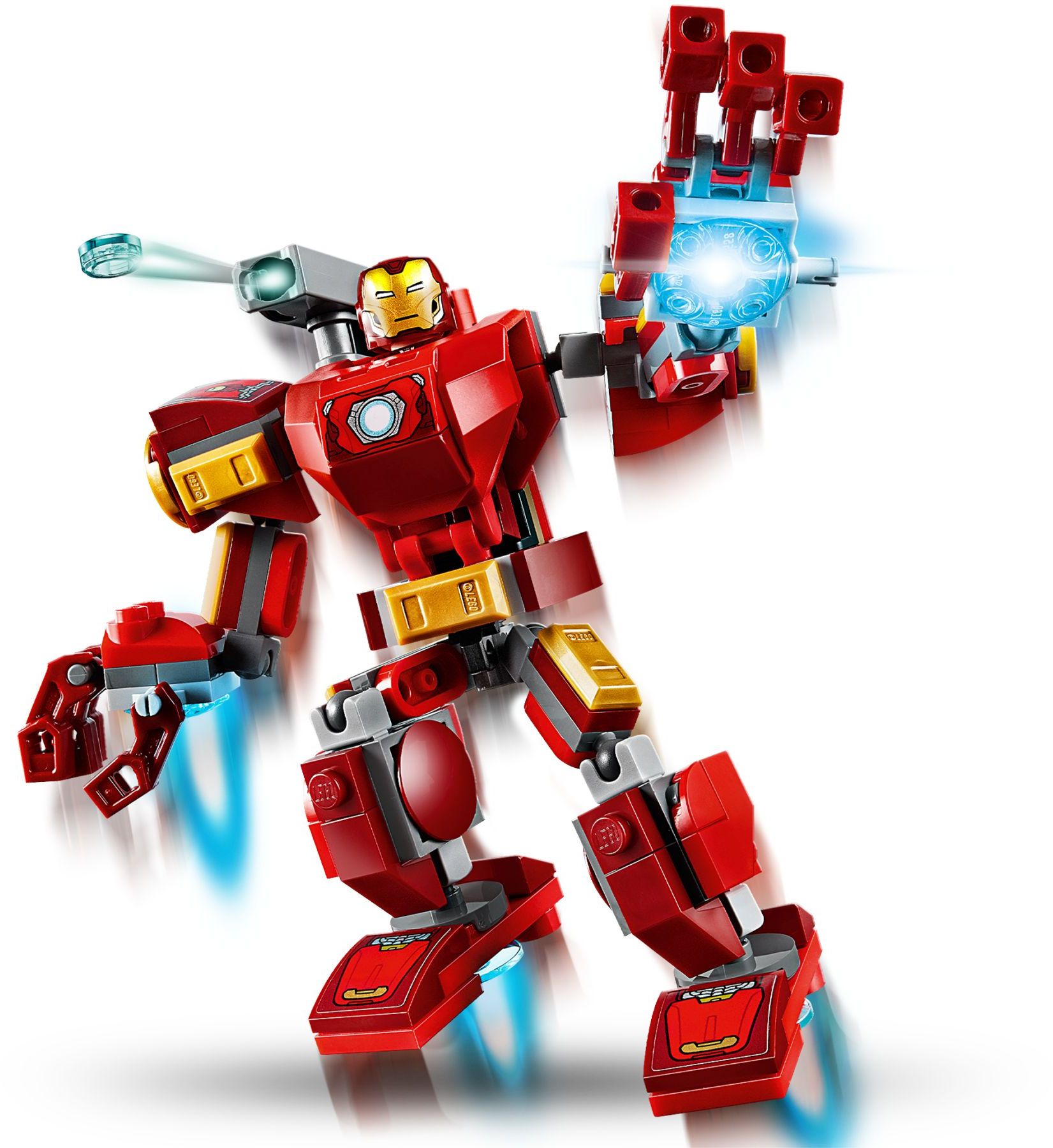 LEGO Marvel Super Heroes 76140: Iron Man Mech- Auzzi Store