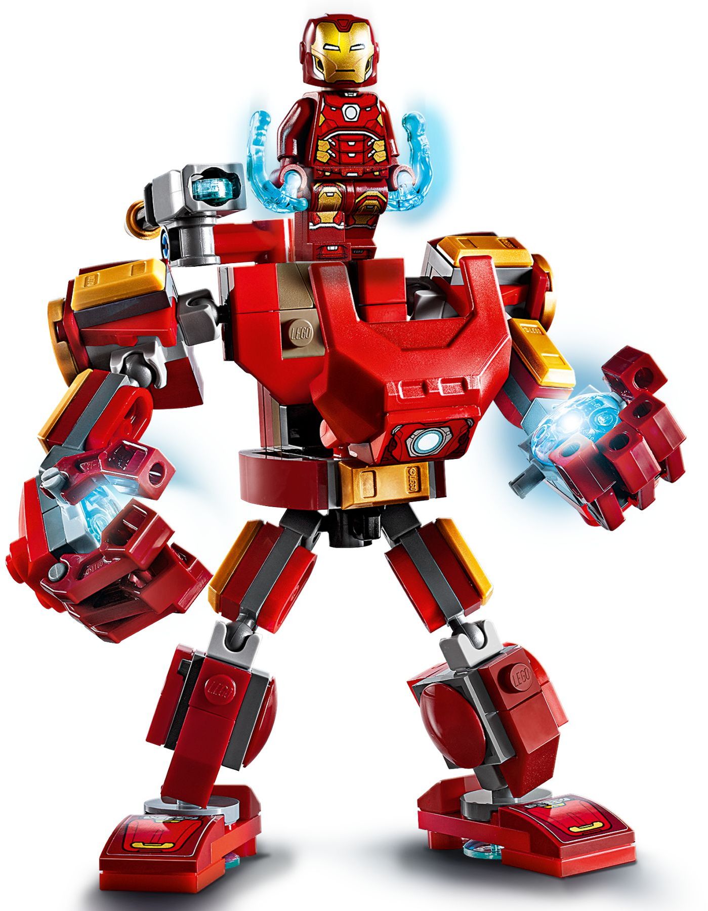 LEGO Marvel Super Heroes 76140: Iron Man Mech- Auzzi Store