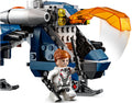 LEGO 76144 Avengers Hulk Helicopter Rescue Set - SuperSaverAU - view 4