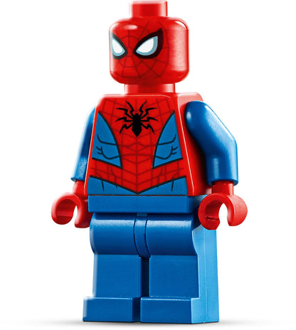 LEGO 76146 Spider-Man Mech Superhero Action Figure Toy