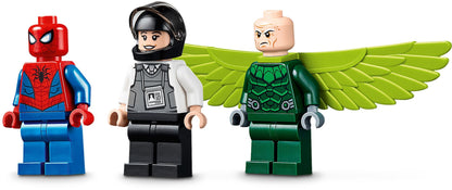 LEGO Marvel Super Heroes 76147: Vultures Trucker Robbery- Auzzi Store