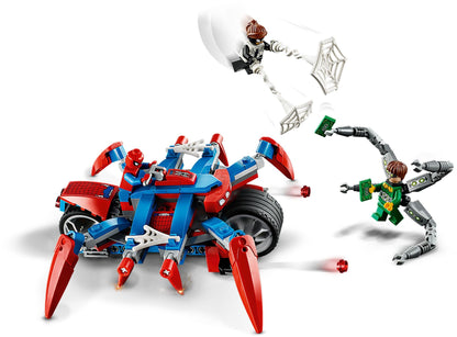 LEGO 76148 Spider-Man vs. Doc Ock Motorcycle