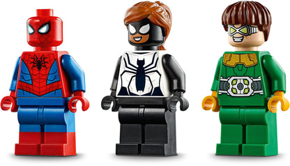 LEGO 76148 Spider-Man vs. Doc Ock Motorcycle