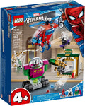 LEGO 76149 Spider-Man vs. Mysterio Mech Battle - SuperSaverAU - view 1