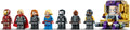 LEGO 76153 Marvel Super Heroes Avengers Helicarrier - Auzzi Store
