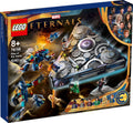 LEGO 76156 Marvel Super Hero Rise of the Domo - SuperSaverAU - view 1