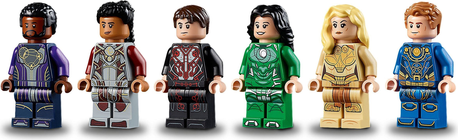 LEGO 76156 Marvel Super Hero Rise of the Domo - SuperSaverAU - view 2