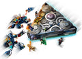 LEGO 76156 Marvel Super Hero Rise of the Domo - SuperSaverAU - view 3