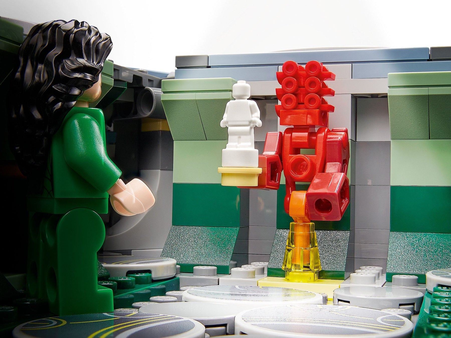 LEGO 76156 Marvel Super Hero Rise of the Domo - SuperSaverAU - view 6