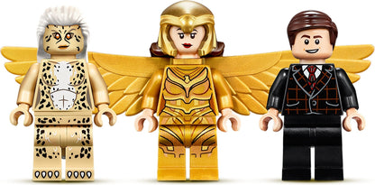 LEGO 76157 DC Comics Super Heroes Serieses Wonder Woman™ vs Cheetah- Auzzi Store