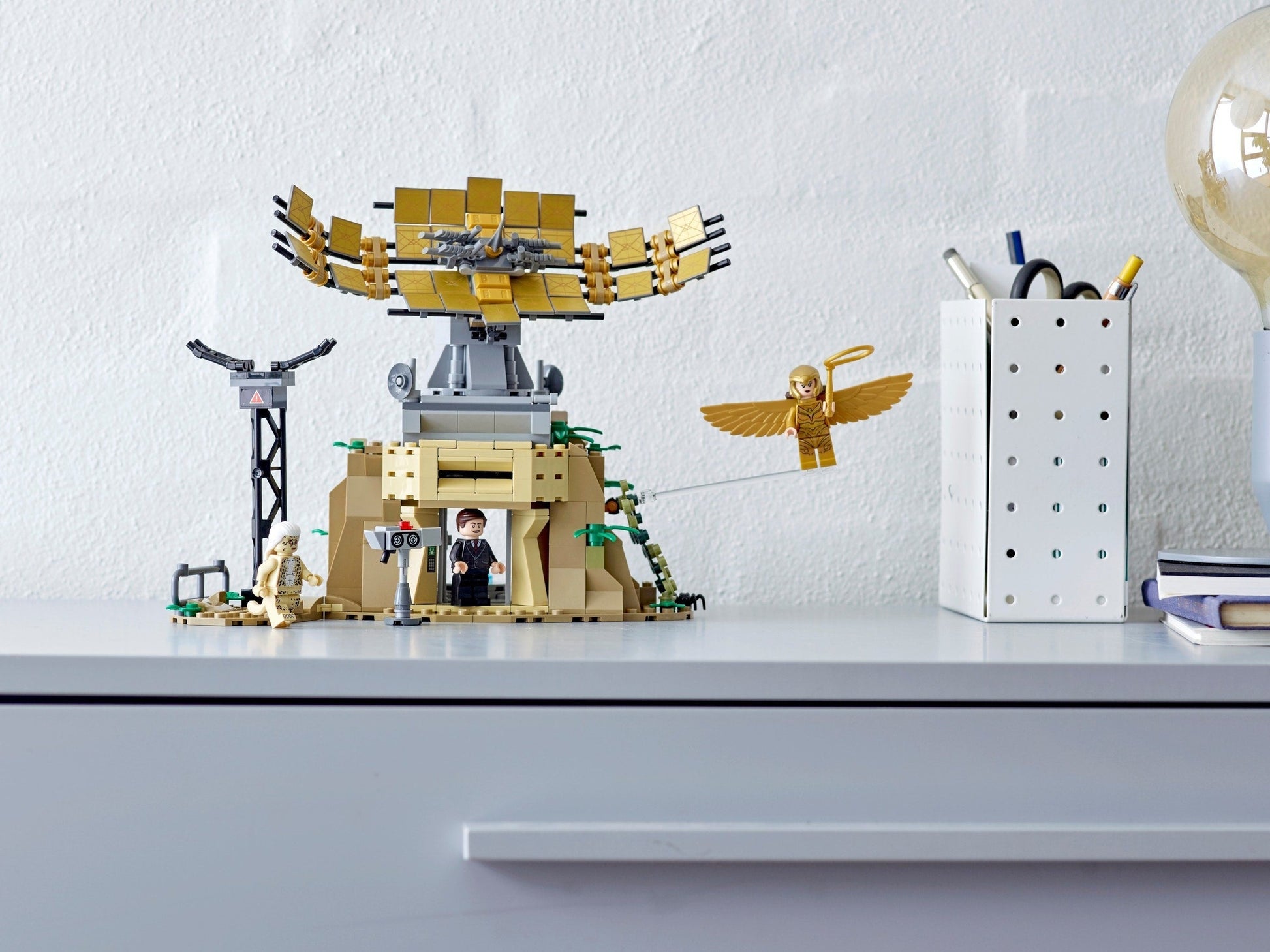 LEGO 76157 DC Comics Super Heroes Serieses Wonder Woman™ vs Cheetah- Auzzi Store