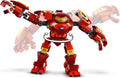 LEGO Marvel Series 76164 Iron Man Hulkbuster versus A.I.M. Agent- Auzzi Store