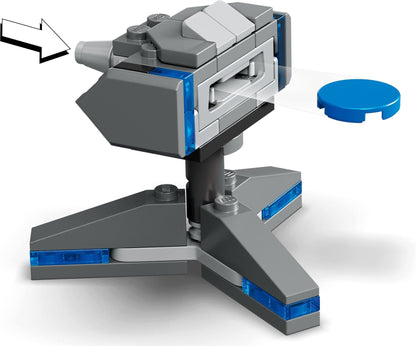 LEGO Marvel Series 76176 Shang-Chi Escape from The Ten Rings- Auzzi Store