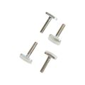 Grunt Roof Rack T Slot Bolts Universal 4 Pack - M6 Thread - Stainless Steel - 78mm x 230mm x 190mm - SuperSaverAU - view 3