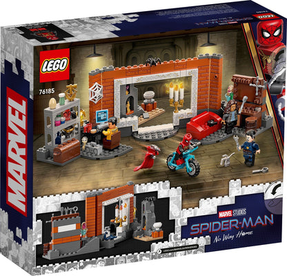 LEGO Marvel Series 76185 Spider-Man at the Sanctum Workshop- Auzzi Store