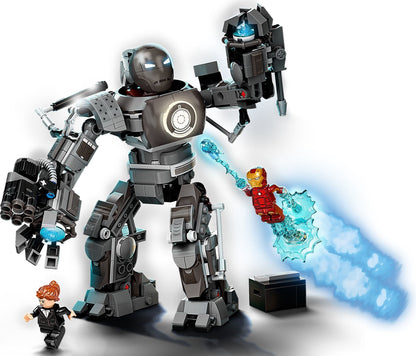 LEGO Marvel Series 76190 Iron Man: Iron Monger Mayhem- Auzzi Store