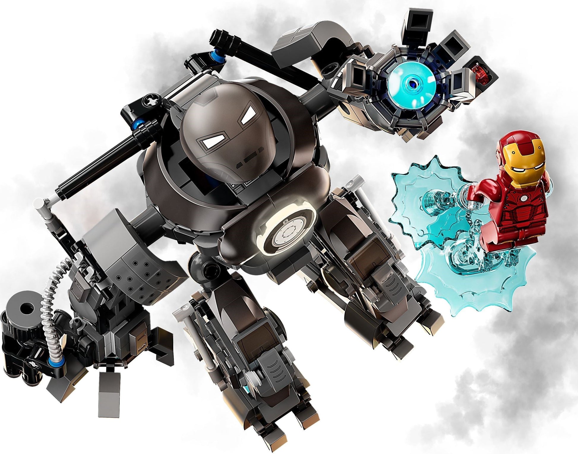 LEGO Marvel Series 76190 Iron Man: Iron Monger Mayhem- Auzzi Store