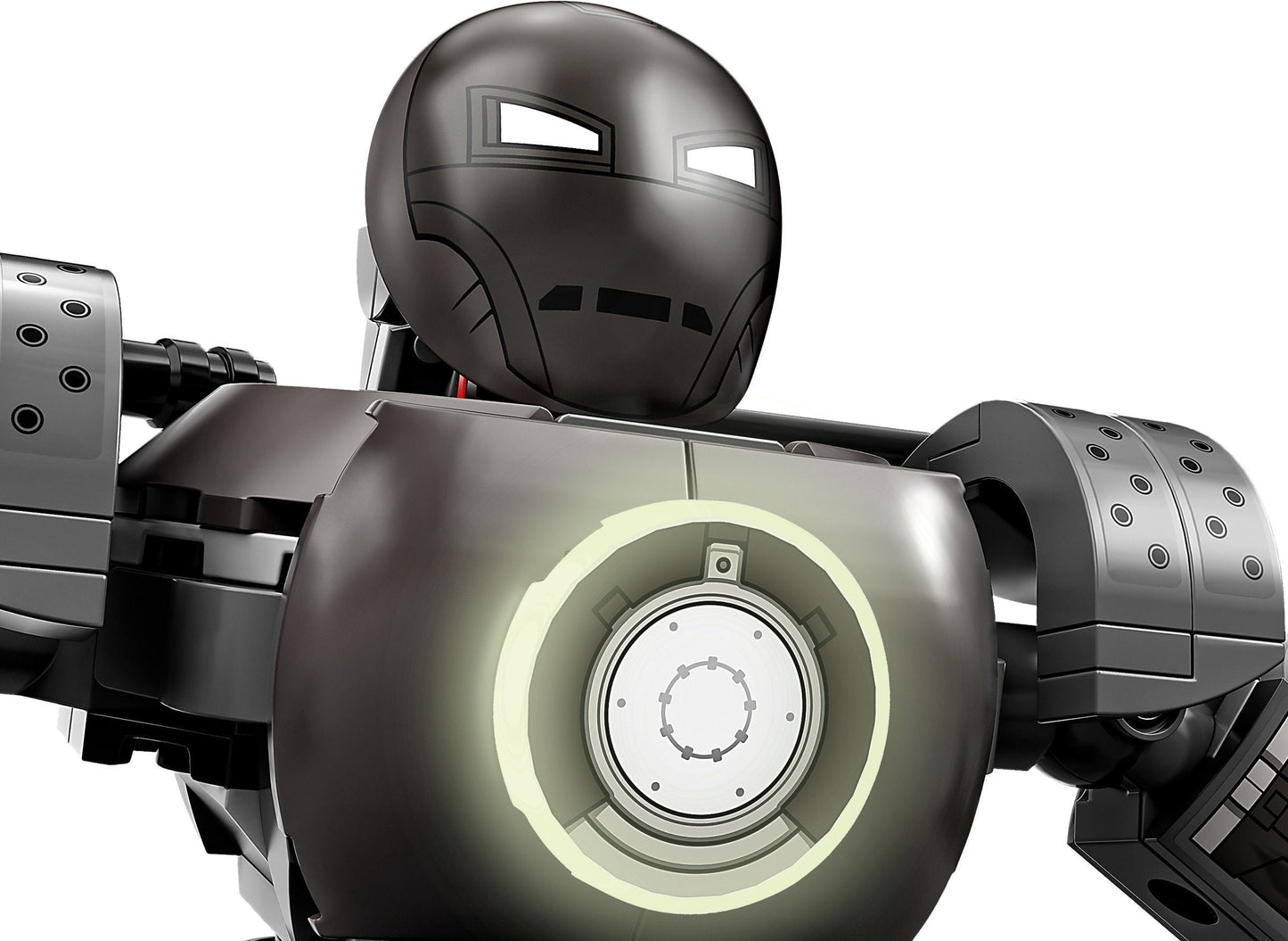 LEGO Marvel Series 76190 Iron Man: Iron Monger Mayhem- Auzzi Store