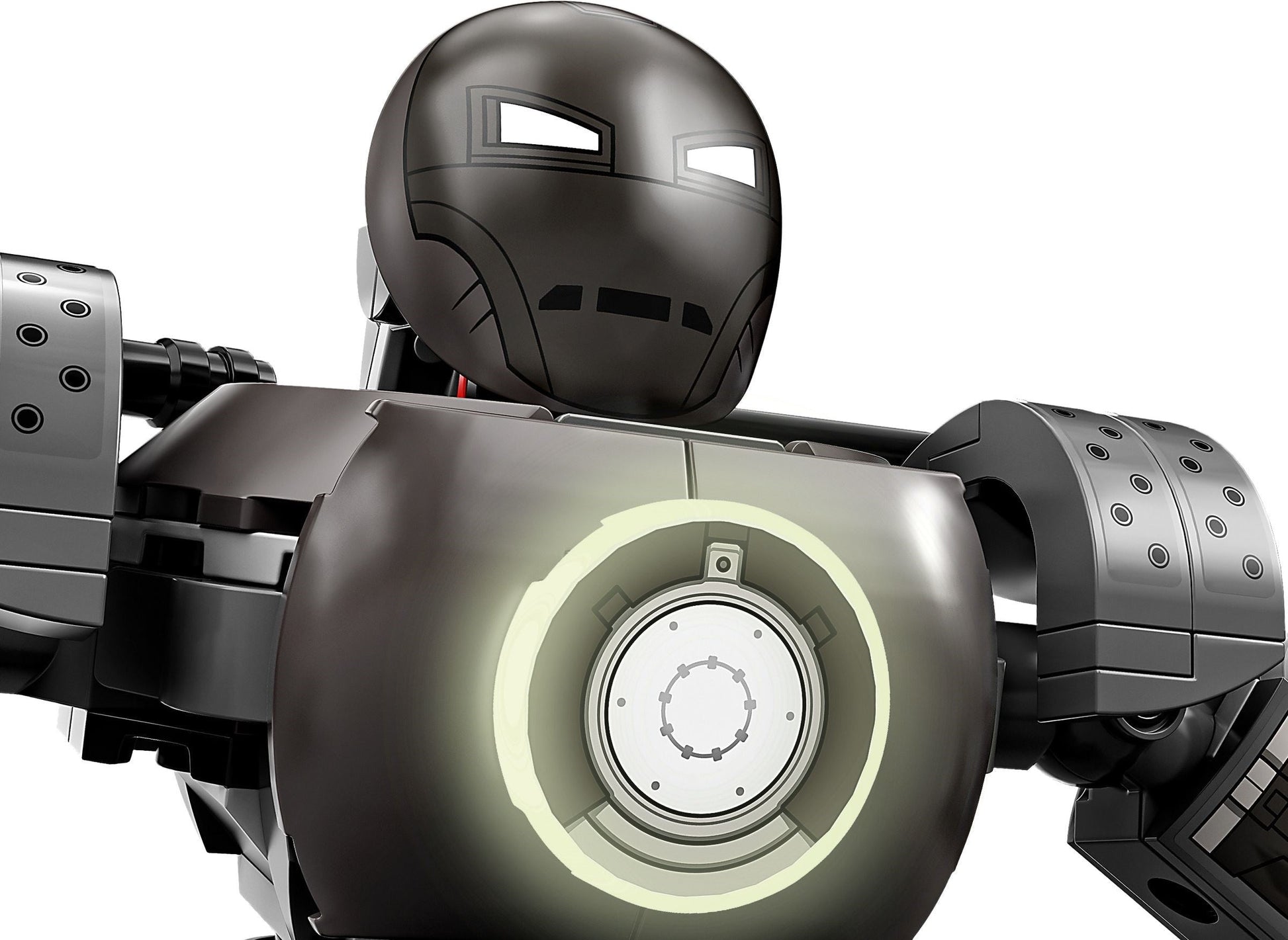 LEGO Marvel Series 76190 Iron Man: Iron Monger Mayhem- Auzzi Store