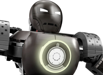 LEGO Marvel Series 76190 Iron Man: Iron Monger Mayhem- Auzzi Store