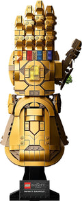 LEGO 76191 Marvel Super Hero The Infinity Saga Gauntlet - SuperSaverAU - view 3