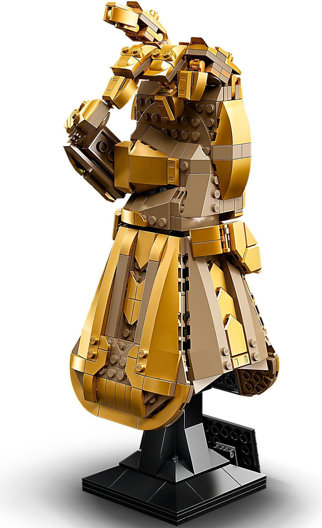 LEGO 76191 Marvel Super Hero The Infinity Saga Gauntlet - SuperSaverAU - view 4