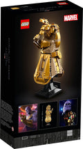 LEGO 76191 Marvel Super Hero The Infinity Saga Gauntlet - SuperSaverAU - view 6