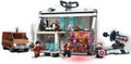 LEGO Marvel Series 76192 Avengers Endgame Final Battle- Auzzi Store