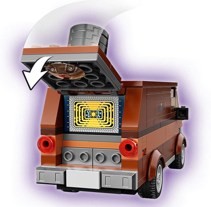 LEGO Marvel Series 76192 Avengers Endgame Final Battle- Auzzi Store