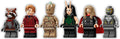 LEGO Marvel Series 76193 The Guardians' Ship- Auzzi Store