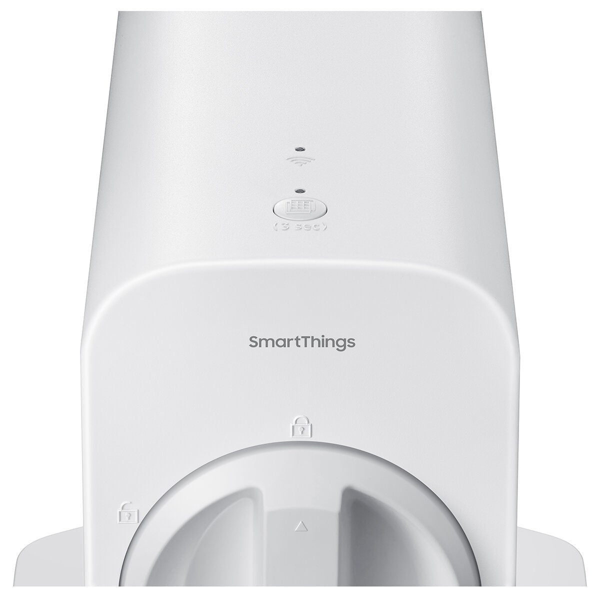 Samsung Less Microfibre Filter - Reusable Filter for Compatible Front Load Washers - White - FT-MF