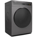 Whirlpool Essentials 9kg Front Load Washing Machine - Graphite, 1400rpm Spin, Touch Controls - FWEB9012IG