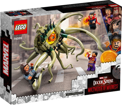 LEGO Marvel 76205 Gargantos Showdown​- Auzzi Store