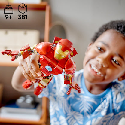 LEGO 76206 Super Heroes Iron Man Figure- Auzzi Store