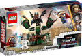 LEGO 76207 Attack on New Asgard: Thor vs. Shadow Monster - SuperSaverAU - view 2