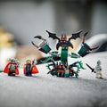 LEGO 76207 Attack on New Asgard: Thor vs. Shadow Monster - SuperSaverAU - view 4
