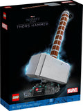 LEGO 76209 Thor's Hammer Mjolnir Infinity Saga Display Set - SuperSaverAU - view 1