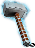 LEGO 76209 Thor's Hammer Mjolnir Infinity Saga Display Set - SuperSaverAU - view 4