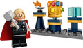 LEGO 76209 Thor's Hammer Mjolnir Infinity Saga Display Set - SuperSaverAU - view 5